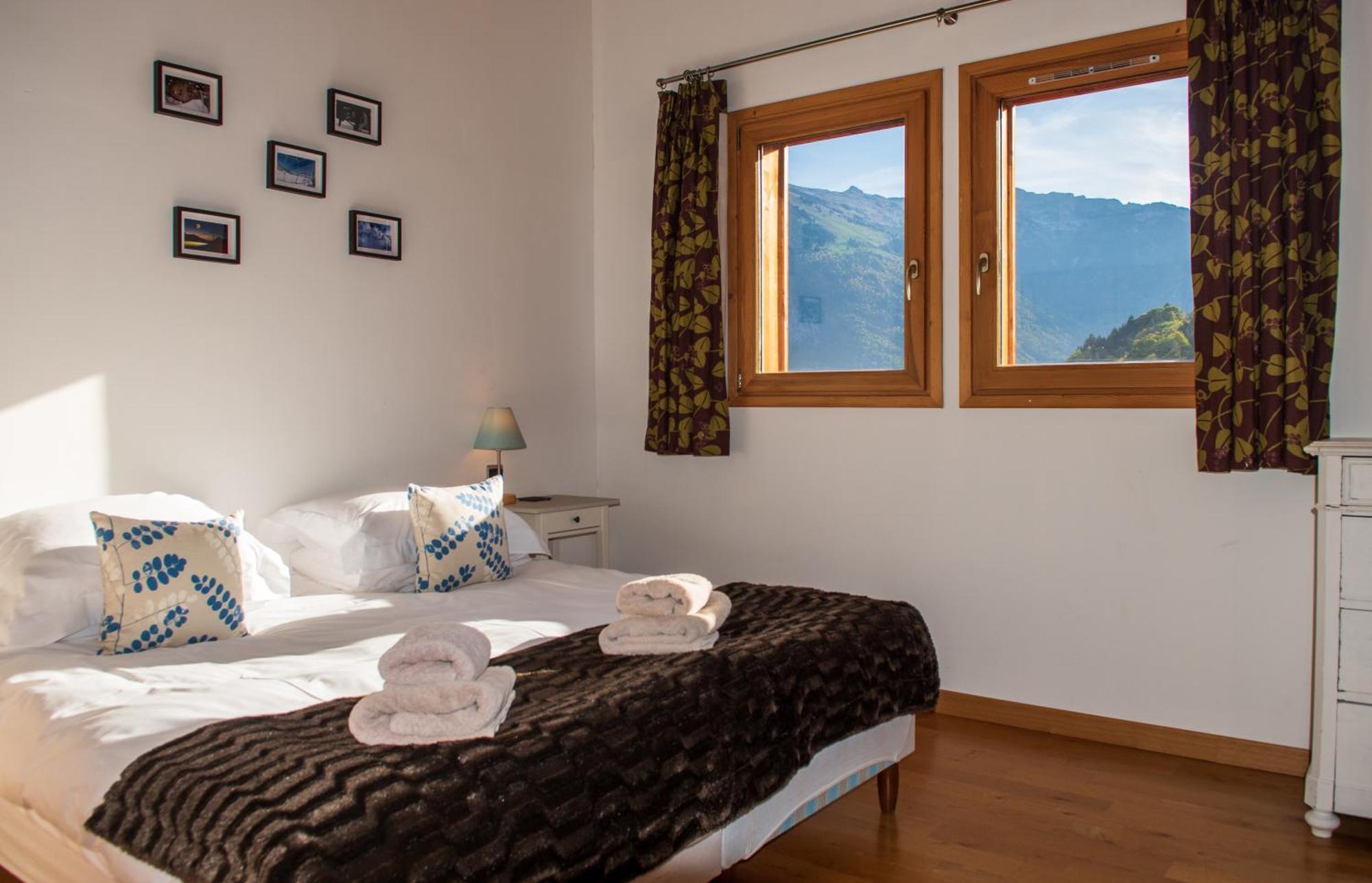 Chalet Brio Samoëns Exterior foto